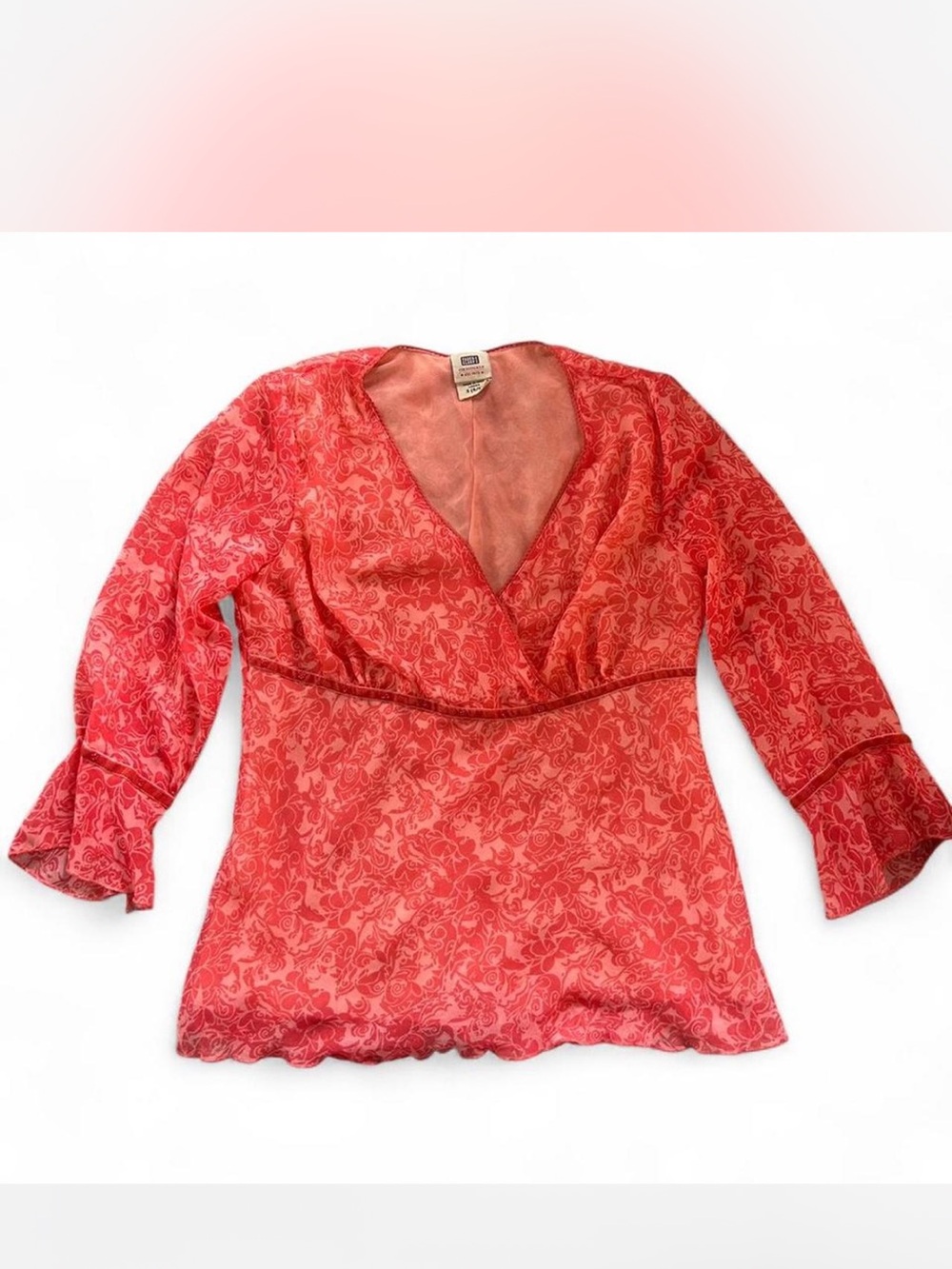 Vintage Faded Glory Top